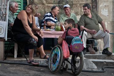 Jerusalem 2011