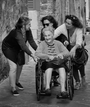 Wheelchairs