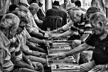 Backgammon