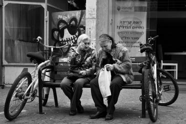 Tel Aviv 2011