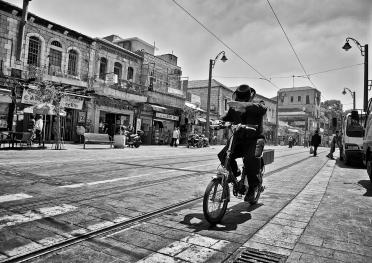 Jerusalem 2011