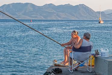 Aegina island 2018