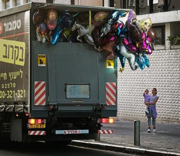 Tel Aviv 2008