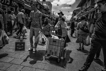 Jerusalem 2013