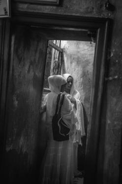 Oriental tale