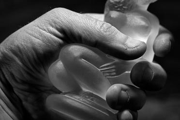 Les mains libres
