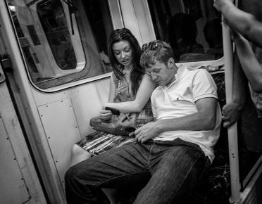 Scenes of married life