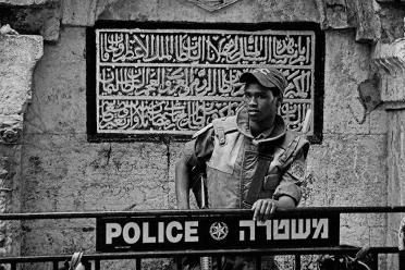 Jerusalem 2008