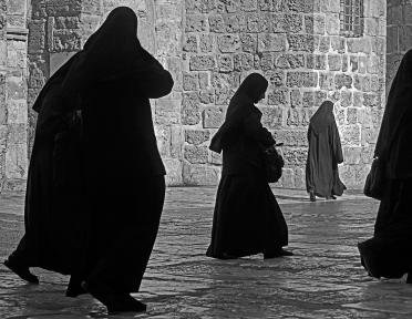 Old City. Jerusalem 2008