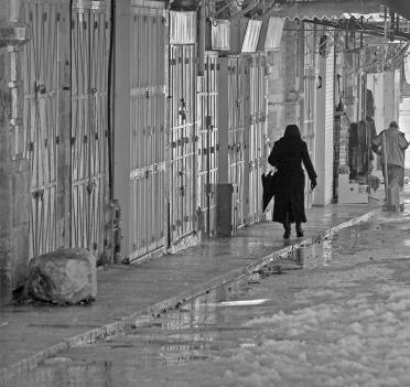 Old City. Jerusalem 2009