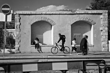 Jaffa Road. Jerusalem 2010