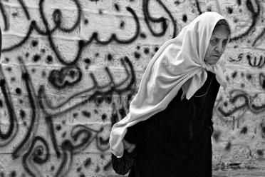 Old City. Jerusalem 2010