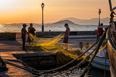Aegina island 2018